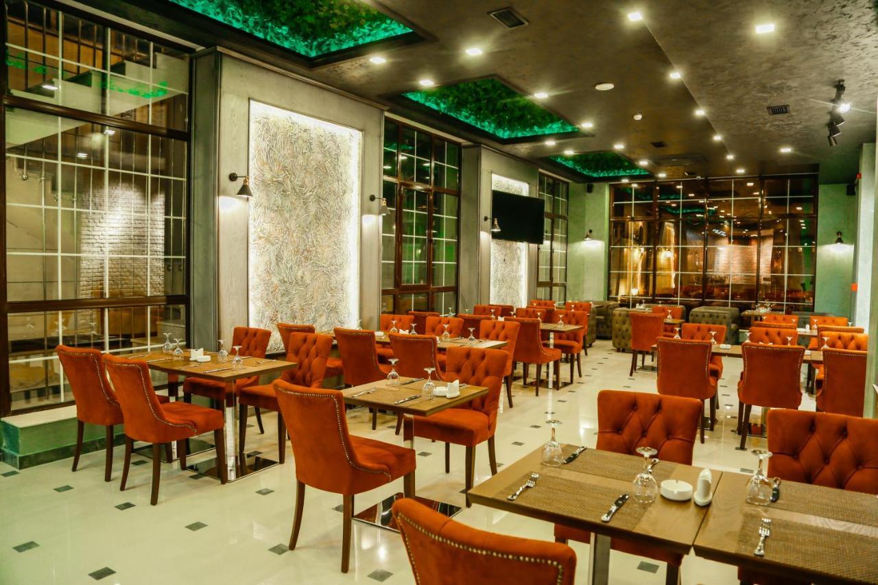 Villa Inn Hotel Baku Kültér fotó
