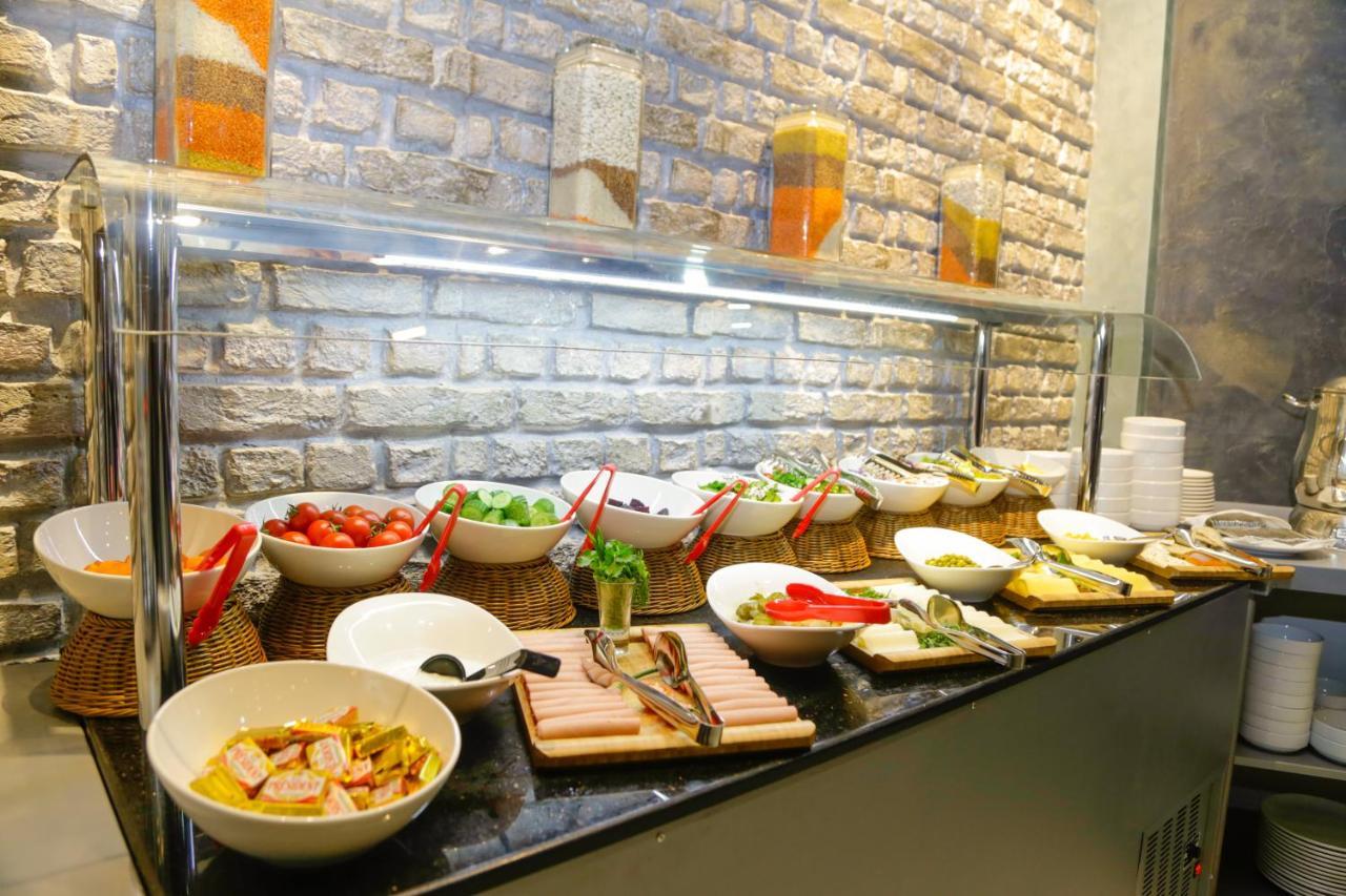 Villa Inn Hotel Baku Kültér fotó